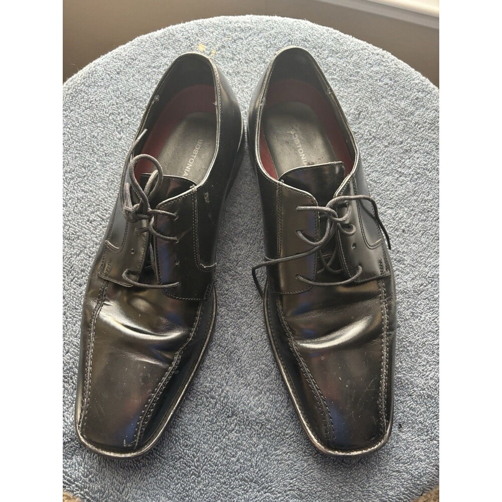 Mens Bostonian Dress Shoes Size 11.5